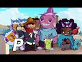 Learn the Alphabet with Kipo and the age of wonderbeasts