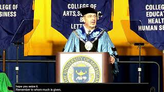 UM-Dearborn Fall 2022 Commencement Ceremony, Saturday, December 17, 2022 - 10 am