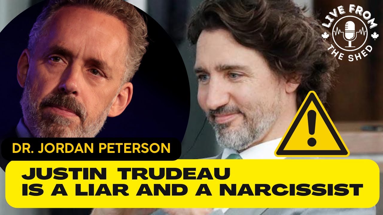 Jordan Peterson Compares Justin Trudeau to Disney Character in Viral Post