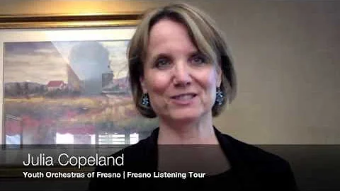 Julia Copeland re California Arts Council