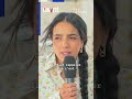 🎬 Hafsia Herzi évoque « Quelques mots d’amour » dans lequel elle incarne une mère célibataire.