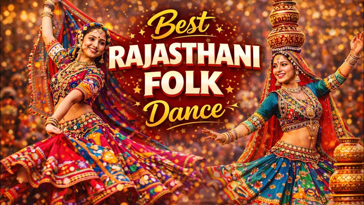 Rajasthani Folk dance 