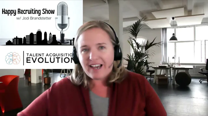 Happy Recruiting Show with Julie Pitts