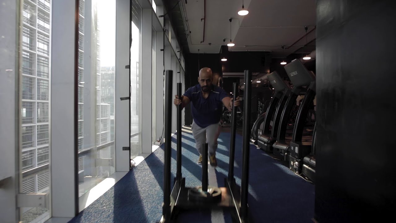 Step One Fitness One BKC Mumbai