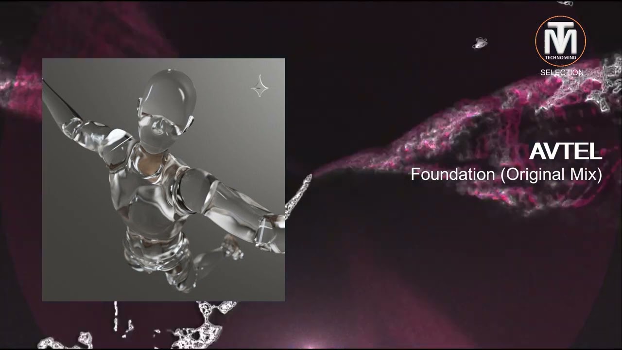AVTEL - Foundation (Original Mix) [Kinetika Music]