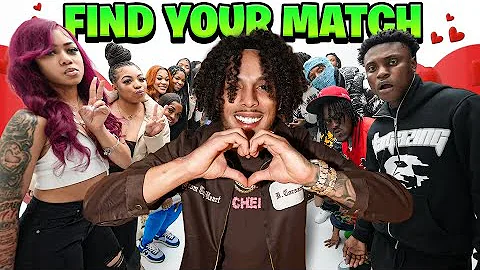 Find Your Match! | 12 Girls & 12 Guys Chicago!