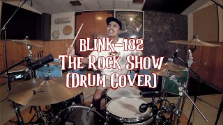 blink-182 - The Rock Show (Drum Cover)