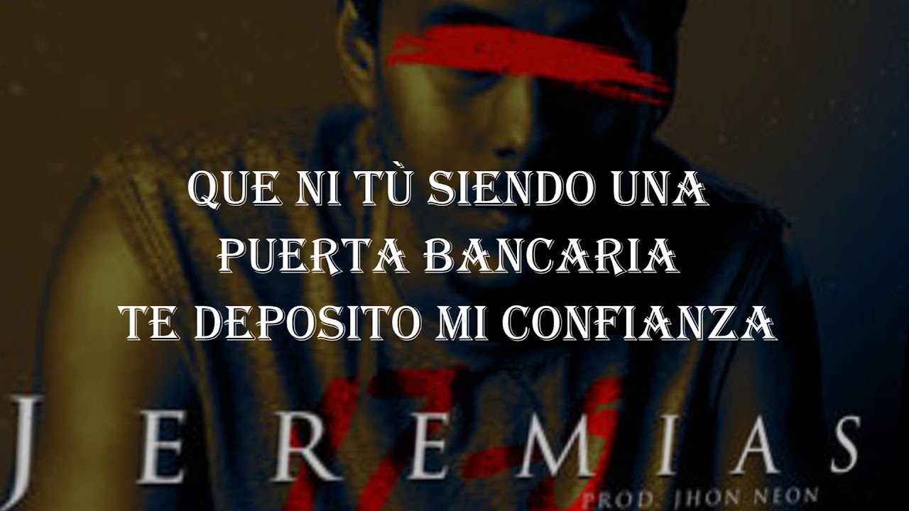 (LETRA) Nino - Jeremias 17-5 By: Cristhian Sinastra (Homenaje a