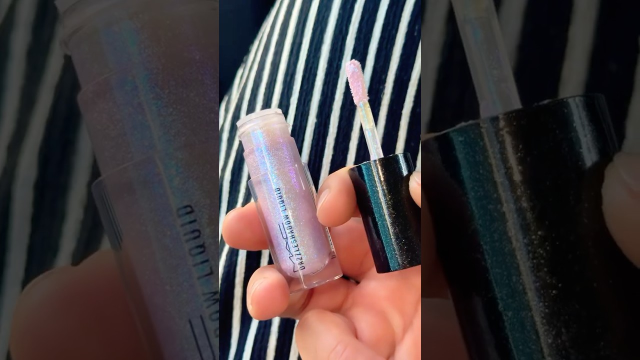 MAC diamond crumbles eyeshadow ✨✨