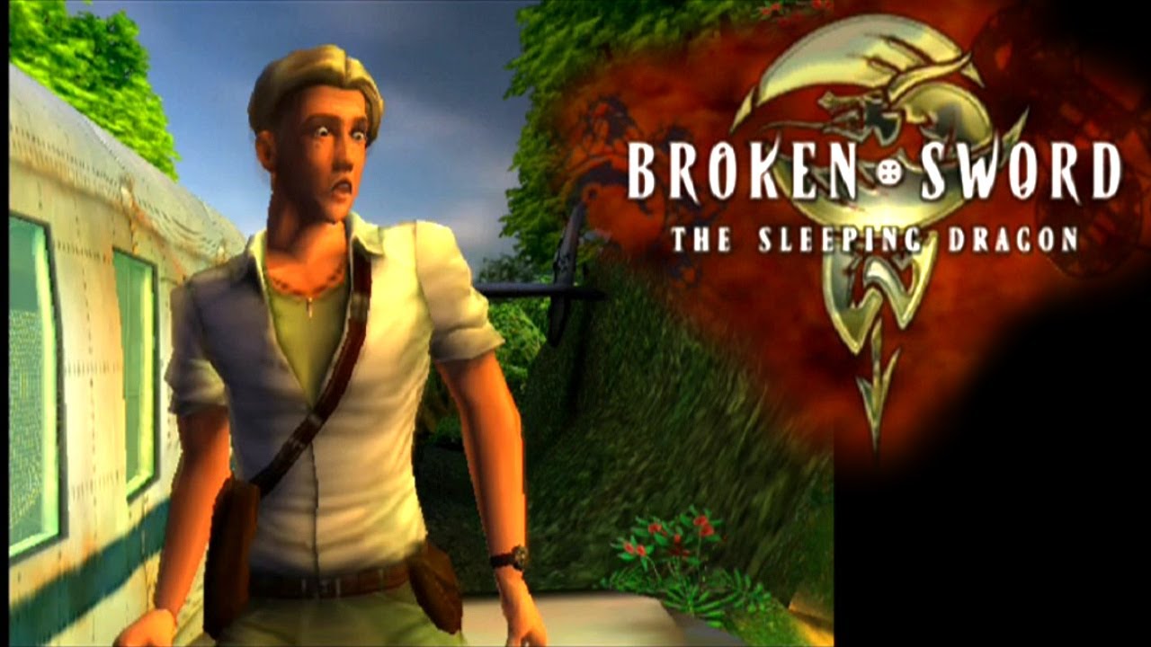 broken sword the sleeping dragon ps2 download