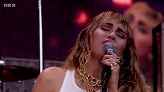 Miley Cyrus - The Most - Live at Glastonbury 2019