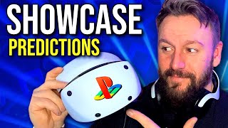 PlayStation Showcase 2023 PSVR2 Predictions - Upcoming PSVR2 Games