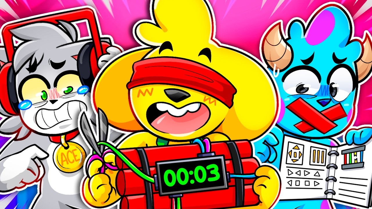¡NUNCA DESACTIVES UNA BOMBA ASÍ! 😂💣 BOMBANANA con AMIGOS #1 (Mikecrack)