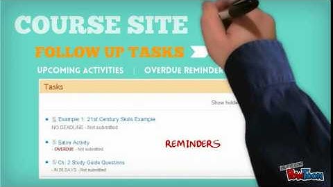 CWHS-ITS Learning Student Overview Video