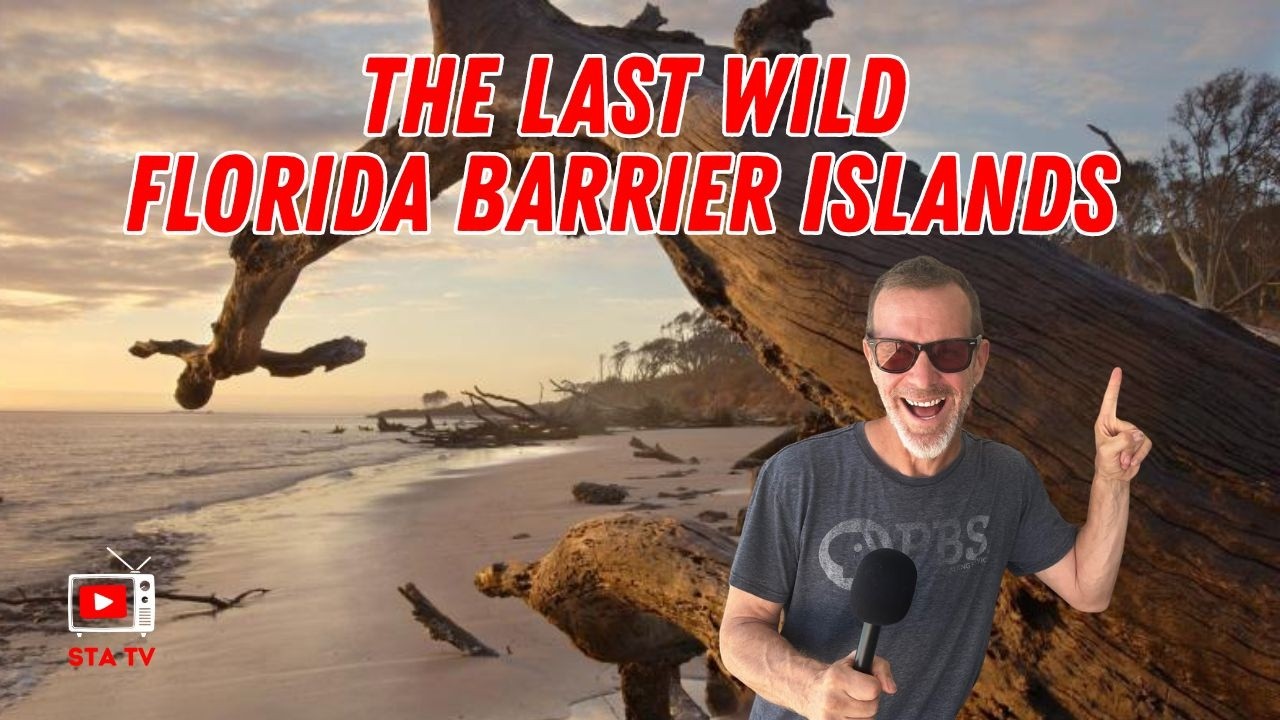 Little & Big Talbot Island State Parks | Campground Tour & Things to Do