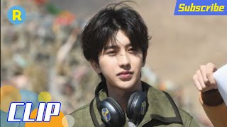 坤坤撒娇甜过初恋！李晨参加野外生存节目？《奔跑吧·黄河篇》EP1花絮 20201204[ZJSTVHD]