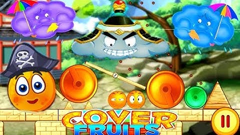 Cover Orange Om Nom 😃 Gameplay Walkthrough Part - All Levels/Chapters/Episodes (iOS, Android) TikTok