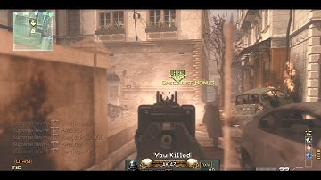 MW3 MITD Spawntrapping | 120-3