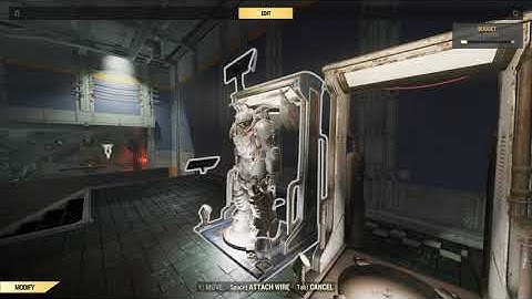 Fallout 76 PTS: Power Armor Displays