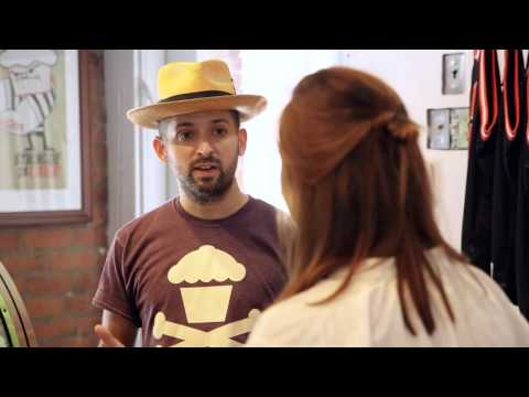 How to build a brand by Johnny Cupcakes