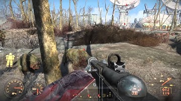 Super mutant suicider panic