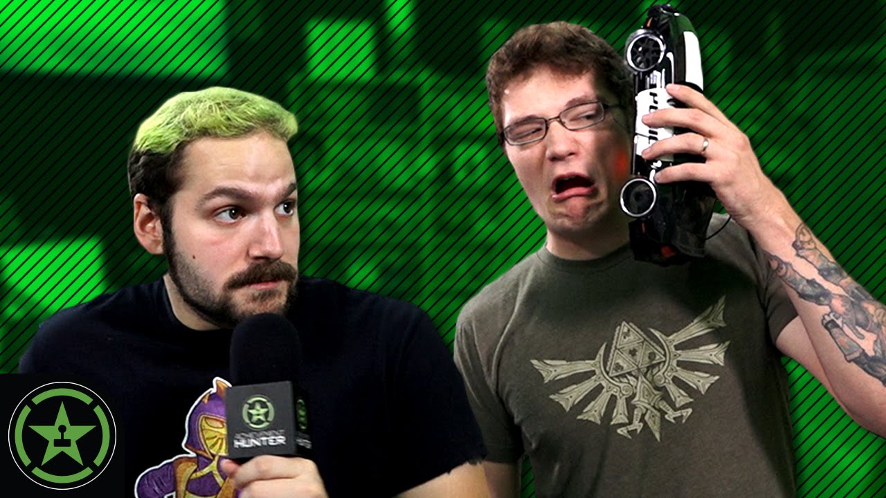 Give Me the Diamonds! - AHWU for August 8th, 2016 (