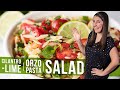 Lime Orzo Recipe