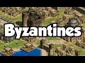 Byzantines Overview AoE2