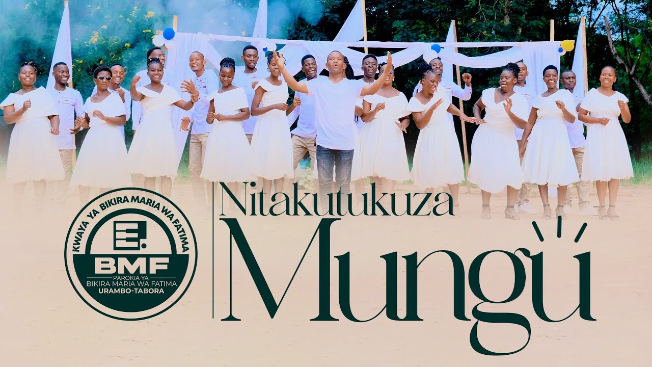 NITAKUTUKUZA MUNGU | BMF-URAMBO | Mtunzi:Godwin James
