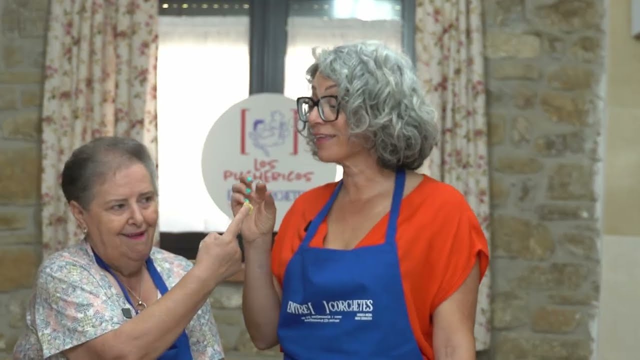 LOS PUCHERICOS · RECETA DE ROSQUILLAS DE LA VALDORBA