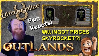 Pwnstarr discusses MEME STOCK Ingots! & Harvest Aspect UO Outlands Ultima Online 2023 Best MMORPG