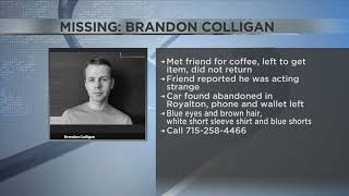 Authorities searching for missing Waupaca Co. man