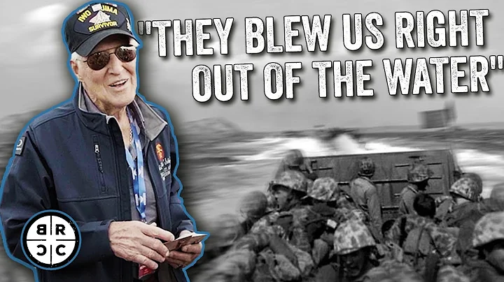 BRCC Presents: Ronald "Rondo" Scharfe, WWII Navy V...
