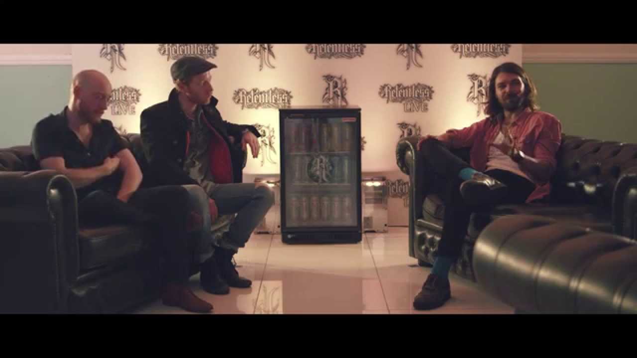 Relentless Live 2014 - Which one song do Biffy Clyro wish they had written? - Relentless Live 2014 - Which one song do Biffy Clyro wish they had written?
