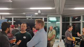 September Hackernest Meetup At Cisco