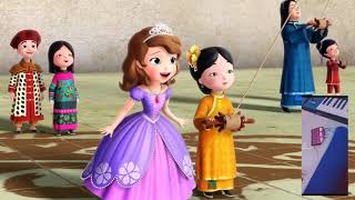 Sofia The First Theme Song