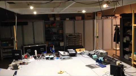 VLC Indoor positioning