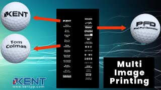 Multi-Image Printing by KENT