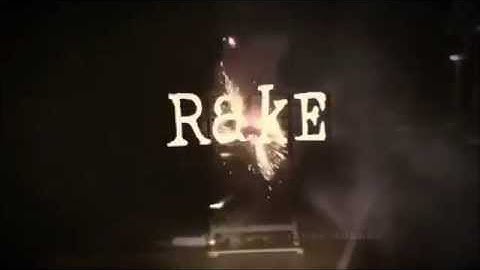 "Rake" opening credits. Netflix streams this great "dramedy."