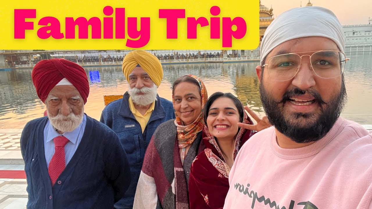 Special Trip With Family ❤️ | OMG Vlogs