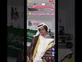 قعيد يقلد منصور ال زايد 