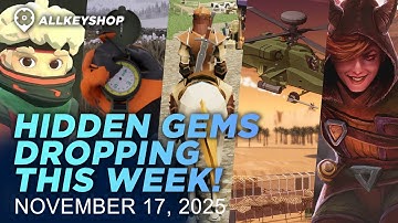 Top 5 Upcoming Games You MUST Play in 2025! 🔥 Moonlighter 2, Prologue, Dungeons & Kingdoms & More!