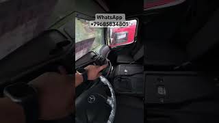 Mercedes Axor 3229 #дальнобой #автоподзаказ #мерседес