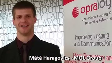 How our clients logged events and conducted shift handover before Opralog