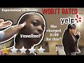 I WENT TO THE WORST REVIEWED HAIRSTYLIST IN MD!!!! (INSTANT REGRET , MUST WATCH)