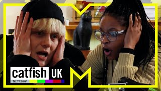 Has Harlin Catfished ANOTHER Woman? | Catfish UK | Full Episodes| S1 E1 | Part 4 of 6