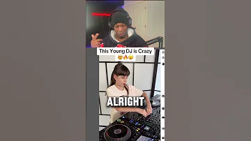 This Young DJ Is Crazy Djgabi 