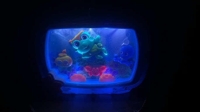 Baby Einstein Sea Dreams Aquarium 30min! (the one with the