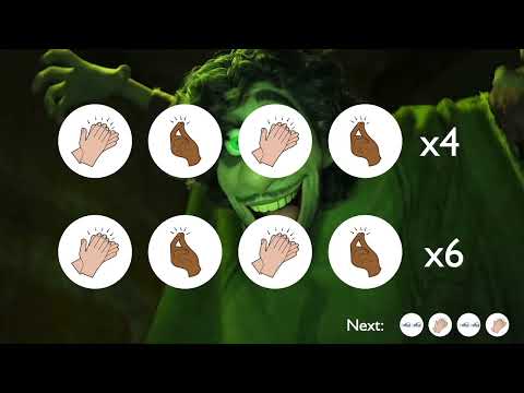 [Body Percussion] Encanto