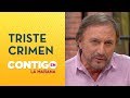 La Madeleine Chilena: Carlos Pinto impactó con el caso de Katalina - Contigo en La Mañana